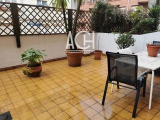 Alquiler Piso  Benito alberdi. Piso de 50m2 con terraza en bilbaoalquiler temporalpiso de 50 m2