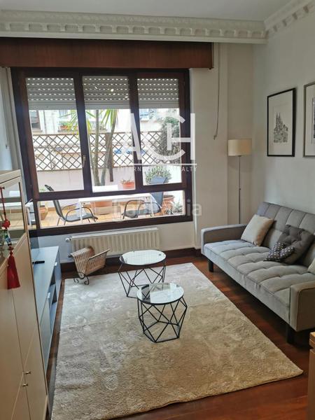 Foto 54474934-3a26-47fe-9148-5be50e60bcf0. Alquiler piso  de 50m2 con terraza alquiler temporalpiso de 50 m2 con terraza de 30m2 alquiler temporal. la vivienda disp en Bilbao