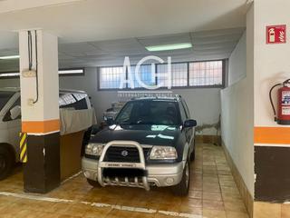 Car parking in Villamonte