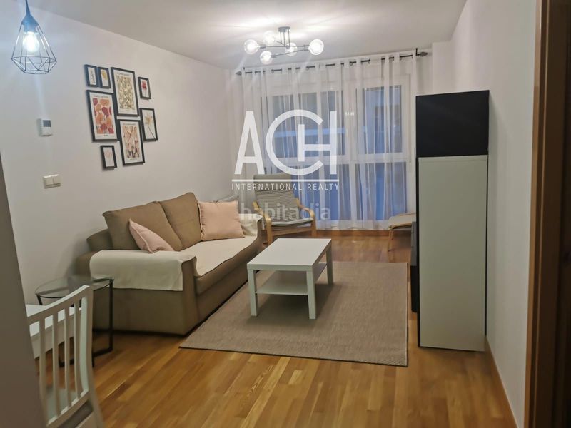 Foto 149a21b1-8e99-459b-a9e6-b161185dec49. Rent flat with heating in Iralabarri Bilbao