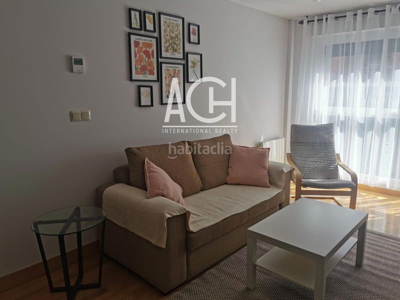Foto 20f53dc7-3b4a-474a-b508-d21ffe4f405a. Rent flat with heating in Iralabarri Bilbao