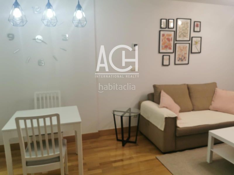 Foto 5a236e8d-6b6e-43f7-baa3-3271b3fac8fe. Rent flat with heating in Iralabarri Bilbao