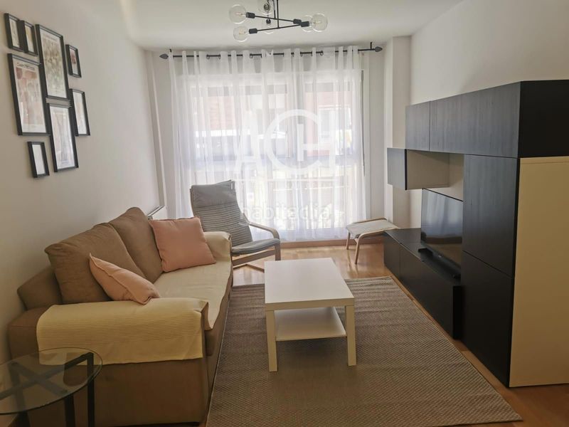 Foto 9222be74-0ca3-40ff-8381-6412ea36ce64. Rent flat with heating in Iralabarri Bilbao