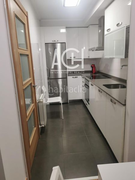 Foto dd8540fd-5107-4506-8598-0535718c1bb8. Rent flat with heating in Iralabarri Bilbao