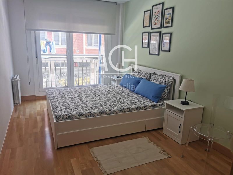 Foto f5a7d0cc-c74c-4073-b83e-24ade6bea369. Rent flat with heating in Iralabarri Bilbao