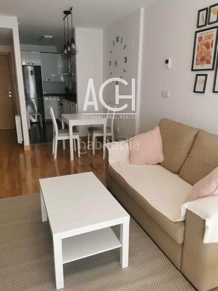 Foto fe70be97-5eda-43f5-b9d1-8517ddac09f9. Rent flat with heating in Iralabarri Bilbao