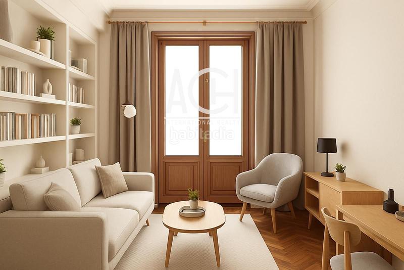 Foto 1c3c503c-43a3-462e-98e3-c3866ca5e85a. Flat with heating in Casco Viejo Bilbao