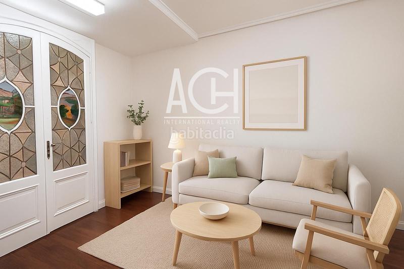 Foto 8a80e255-4aaa-49ac-95e5-ae4b5550cdb1. Flat with heating in Casco Viejo Bilbao