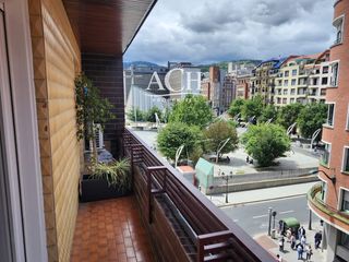Rent Flat in Zona Indautxu. Estupenda vivienda en el centro de bilbao