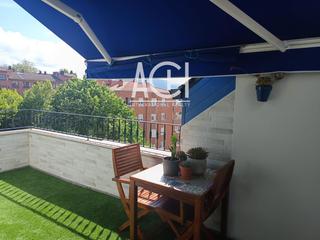 Lloguer Dúplex a Usategui. Duplex de lujo en algortagetxo