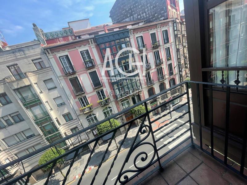 Foto 82a5b463-937d-4537-b041-3e97aa14ea66. Appartamento con riscaldamento in Zabalburu Bilbao