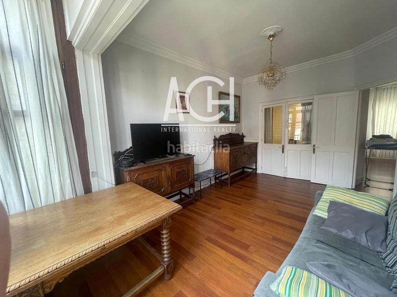 Foto aa23ae27-eb32-4985-baec-47c414b886a7. Appartamento con riscaldamento in Zabalburu Bilbao
