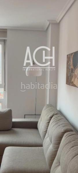 Foto 04baa0ba-064d-4426-bc96-7541acb295bd. Rent flat with heating parking in Barrio de Uribarri Bilbao