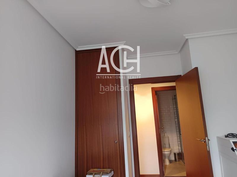 Foto 657de4c4-4602-420d-9374-c84ad1e8a39e. Rent flat with heating parking in Barrio de Uribarri Bilbao