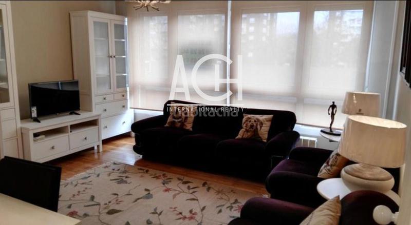 Foto c7897f4c-3154-4b68-9d8c-11ebae6481e4. Rent flat with heating in Polígono Rojo-Aldapa Getxo