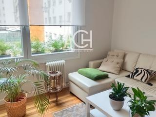 Location Appartement  Alameda de recalde. Piso reformado en el centro de bilbao