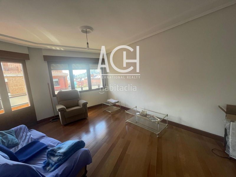 Foto 36067ba2-c745-4d50-9a36-688d68567907. Rent flat with heating in Atxuri Bilbao