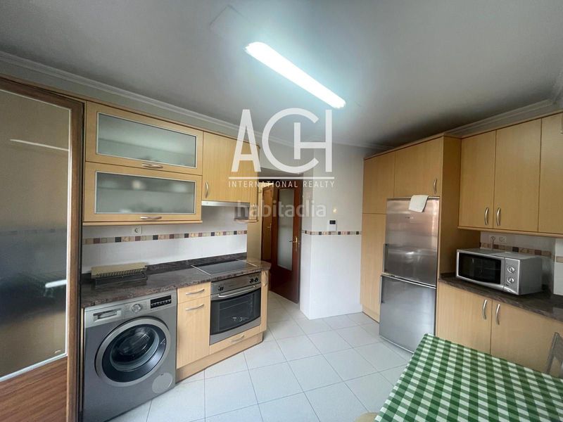 Foto 46647ea9-42ca-4d8a-b106-0b29760978e1. Rent flat with heating in Atxuri Bilbao