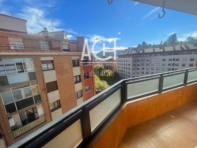 Foto 4c3d3db3-5bb9-4d4f-8749-df4691b2b66c. Rent flat with heating in Atxuri Bilbao