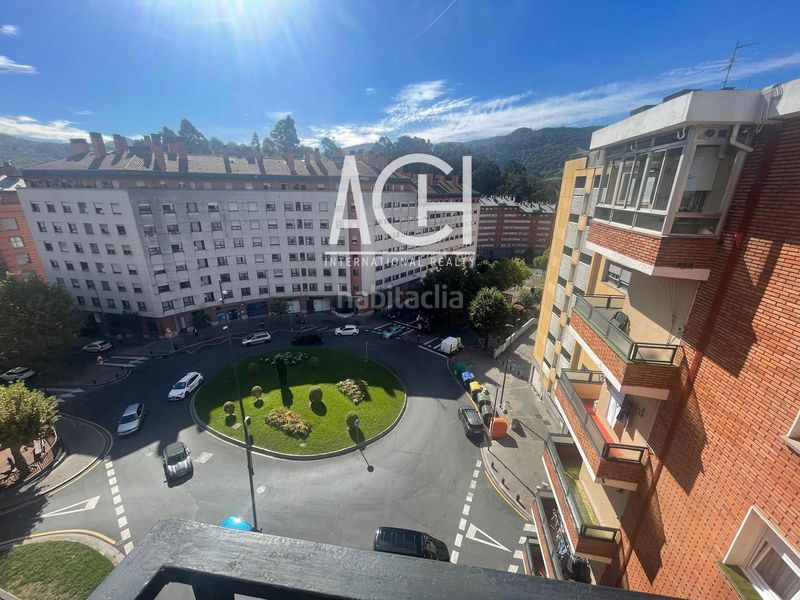 Foto 6dbda626-c5ef-4f0a-ac4c-74a067f4818e. Rent flat with heating in Atxuri Bilbao