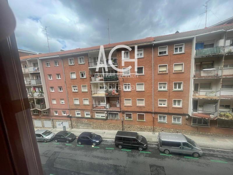 Foto 7c8eaddf-5d09-42d8-b9cf-bc82ef0a37ab. Pis amb calefacció aparcament a Iralabarri Bilbao