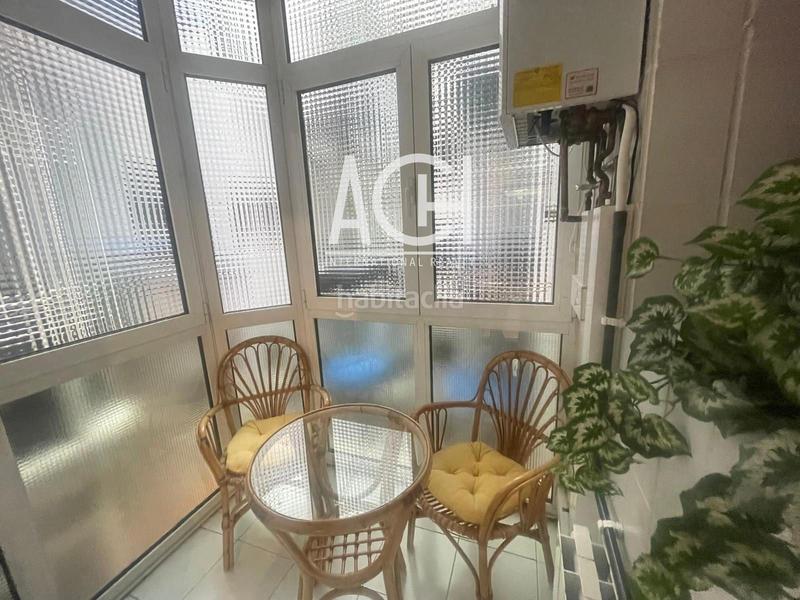 Foto ad6fd9ad-94fa-4cfe-8d2d-32a132098a8c. Pis amb calefacció aparcament a Iralabarri Bilbao