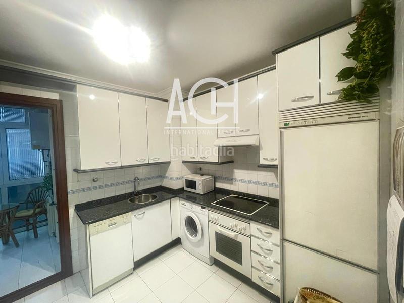 Foto b60cbf43-6a7e-45d6-861f-d7de79c41621. Pis amb calefacció aparcament a Iralabarri Bilbao