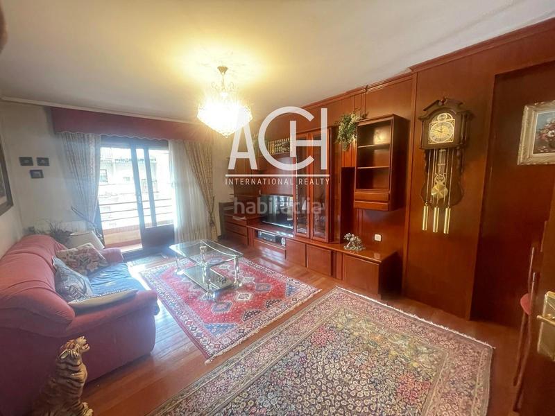 Foto e0fcc338-2d2d-4f24-8cc5-eb56687d9fec. Pis amb calefacció aparcament a Iralabarri Bilbao