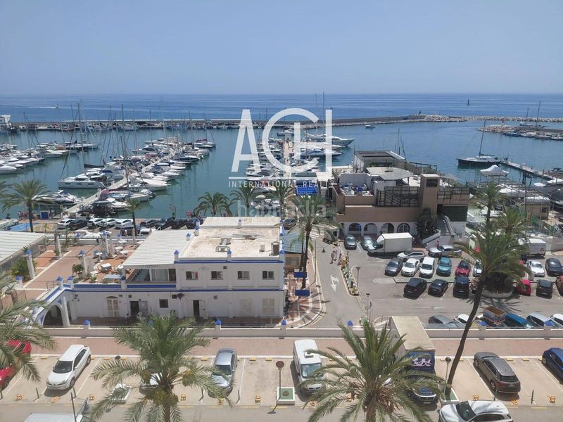 Foto 836c3e87-0548-431a-a48a-a7ce386af195. Pis amb calefacció aparcament piscina a puerto de Estepona Estepona