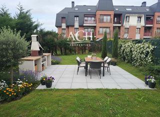 Miete Etagenwohnung in Berango. Bajo con jardín en berango