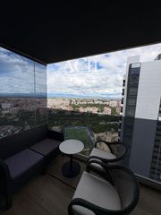 Lloguer Pis  De la dirección. Vivienda premium de 2 habitaciones, con terraza, garaje y traste