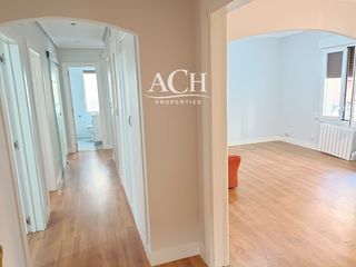Rent Flat in Alango. Piso en el centro de algorta