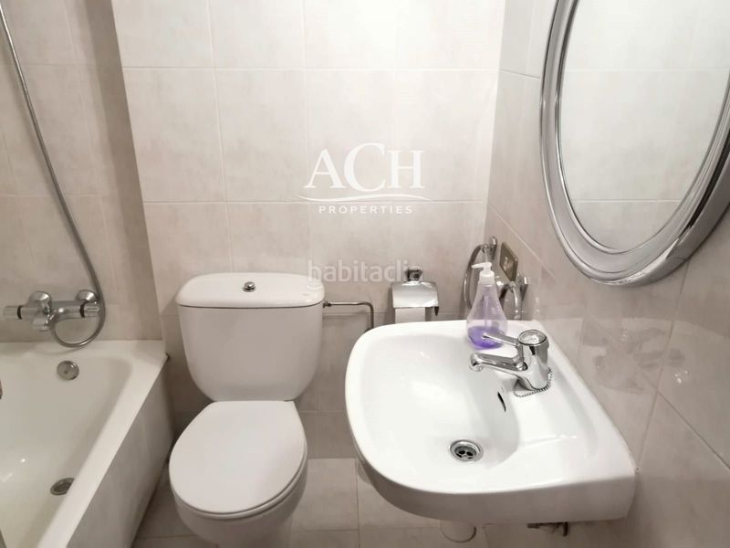 Foto 058c2cee-c8f6-4dfc-a51d-acab4e9a9c7c. Rent flat with heating in Basurtu Bilbao