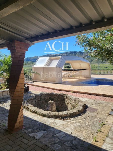 Foto 84a83ebd-838a-4311-88dc-c5f6b8954468. Chalet casa señorial en Calanda