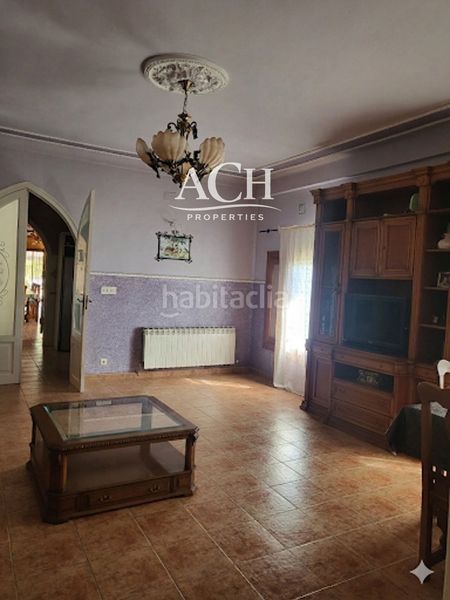 Foto f753ba66-4e1a-4b3c-ae90-6b01eb58941a. Xalet amb calefacció aparcament piscina a Calanda
