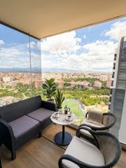 Miete Etagenwohnung  De la dirección. Vivienda premium de 2 habitaciones, con terraza, garaje y traste