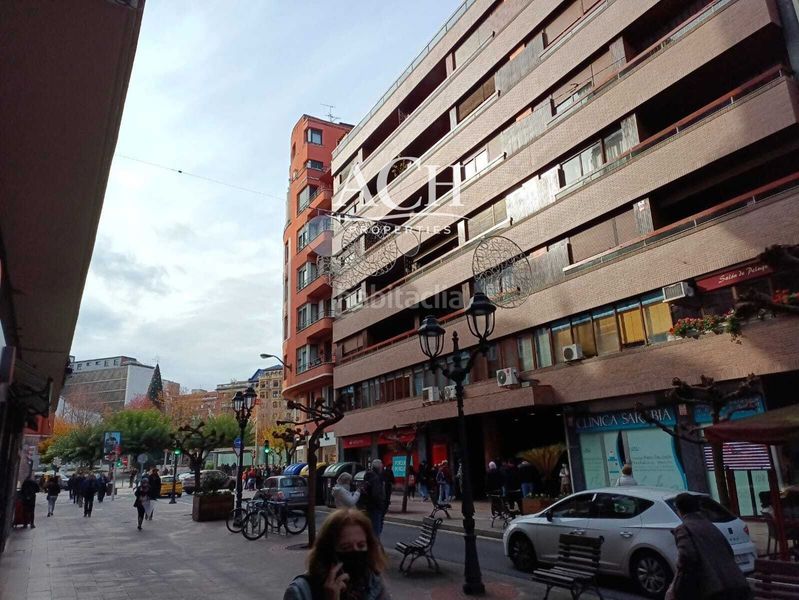 Foto d061f07a-a026-4cc3-b3d2-f1d3ed30c4fc. Appartamento con riscaldamento in Zona Indautxu Bilbao