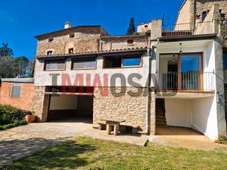 Casa en Carretera de vic 38. ¡descubre esta encantadora casa rústica en oristà!