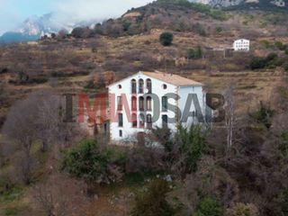 Masia a Berga. Finca r�stica en berga