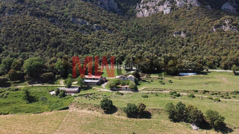 Foto b50f21ce-4335-4877-ab03-a0c927d7d803. Masía finca rústica en venta – mas garreta en Berga