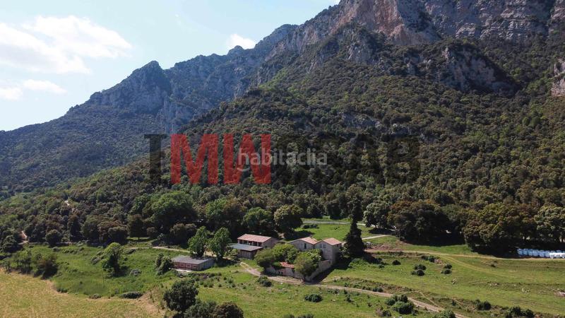 Foto e3993069-bc01-4084-a097-da22c78ea54f. Masía finca rústica en venta – mas garreta en Berga