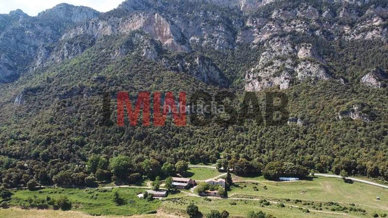 Foto e5605698-3c4c-462f-8f4e-be1e336779d7. Masía finca rústica en venta – mas garreta en Berga