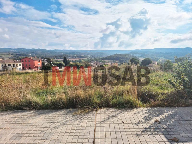 Foto 091563fd-1d0a-4dec-8418-0040c3921c54. Terrain résidentiel dans carrer nou 17 dans Olost