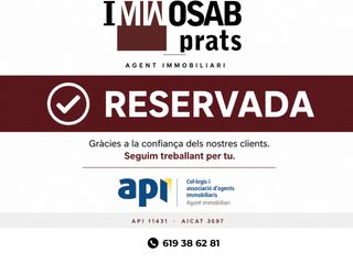 Casa adossada  Carrer de sant pere. Casa con gran patio, 2 terrazas y garaje