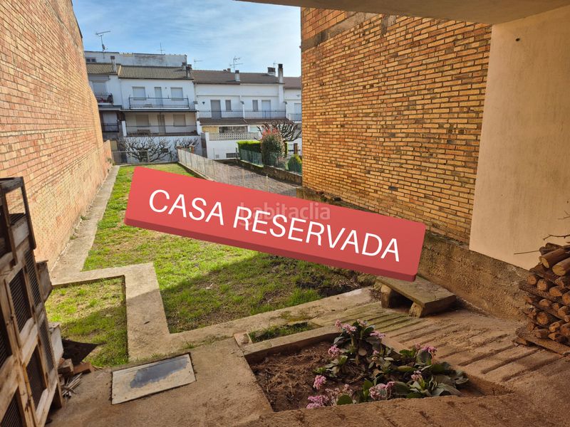 Foto b8c3a214-7c16-4070-b926-2cb83bcf8e06. Casa adossada amb xemeneia calefacció aparcament a Prats de Lluçanès
