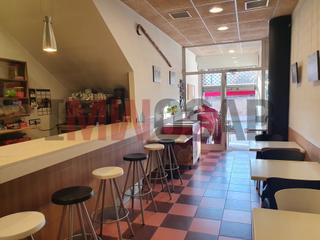Geschäftsraum in Prats de Lluçanès. Venta local bar / cafetería