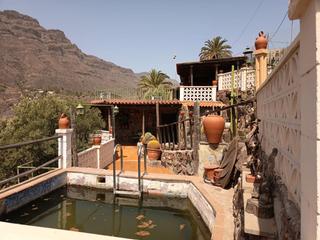 House in Santa Lucía de Tirajana interior