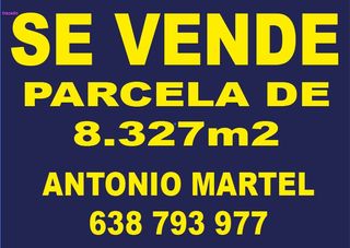 Landgut in Avenida los corralillos 39. Terreno en corralillos