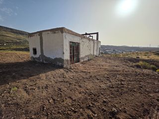Finca rústica en Lugar barranco del roque 6. Terreno en corralillos con pozo