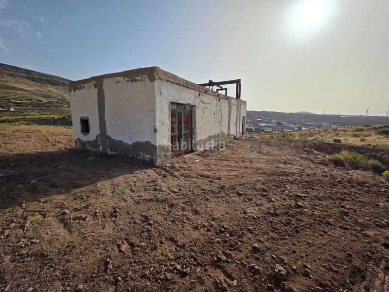 Foto a0c9ca36-514d-4596-b342-79d4a7e444e1. Finca rústica a lugar barranco del roque 6 a Agüimes - temisas Agüimes